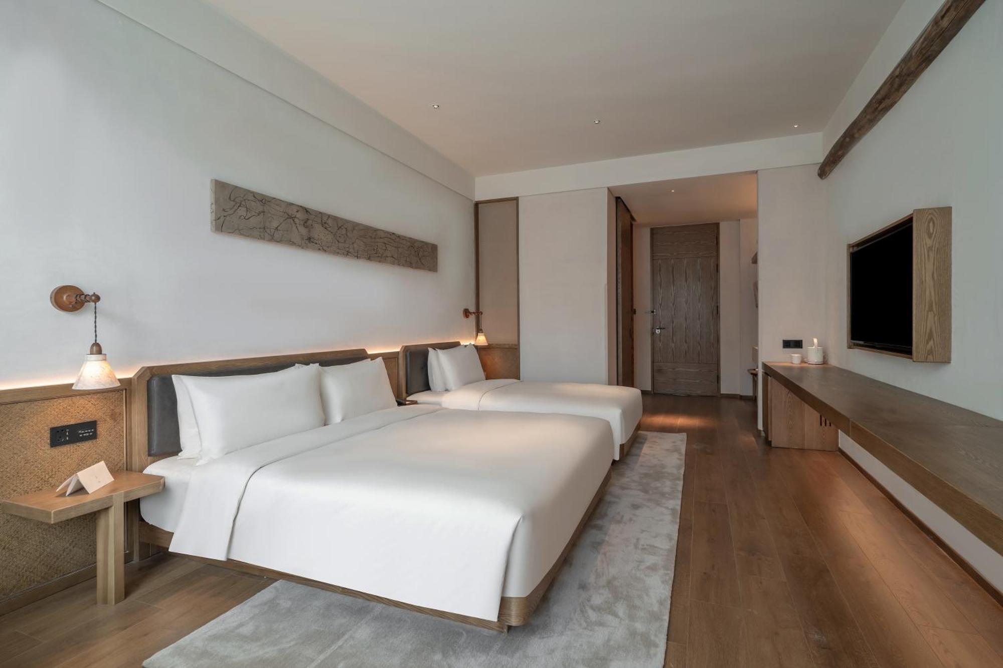 Khách sạn Sahe World Expo 5*