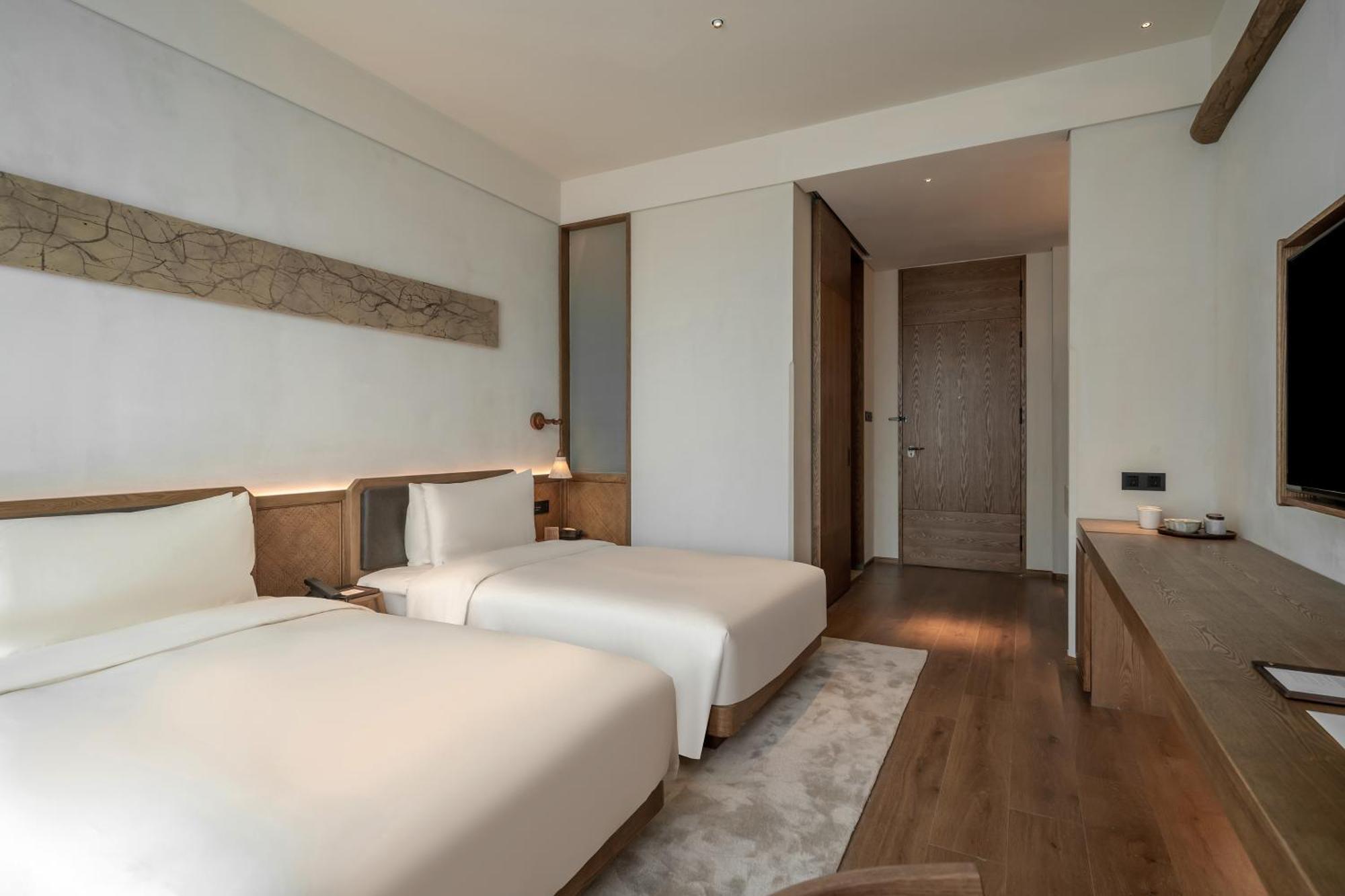 Sahe World Expo Khách sạn 5*