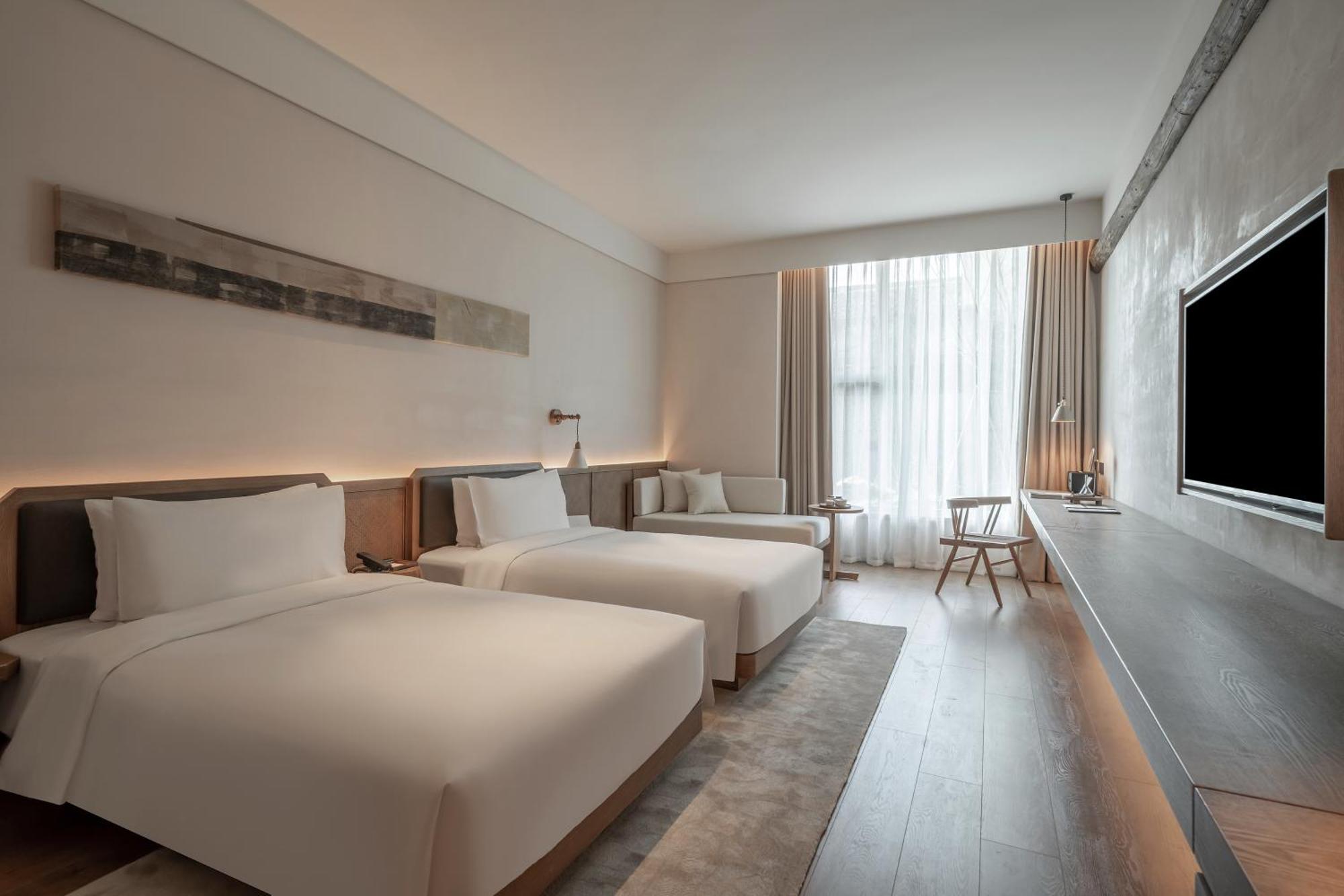 Khách sạn Sahe World Expo 5*