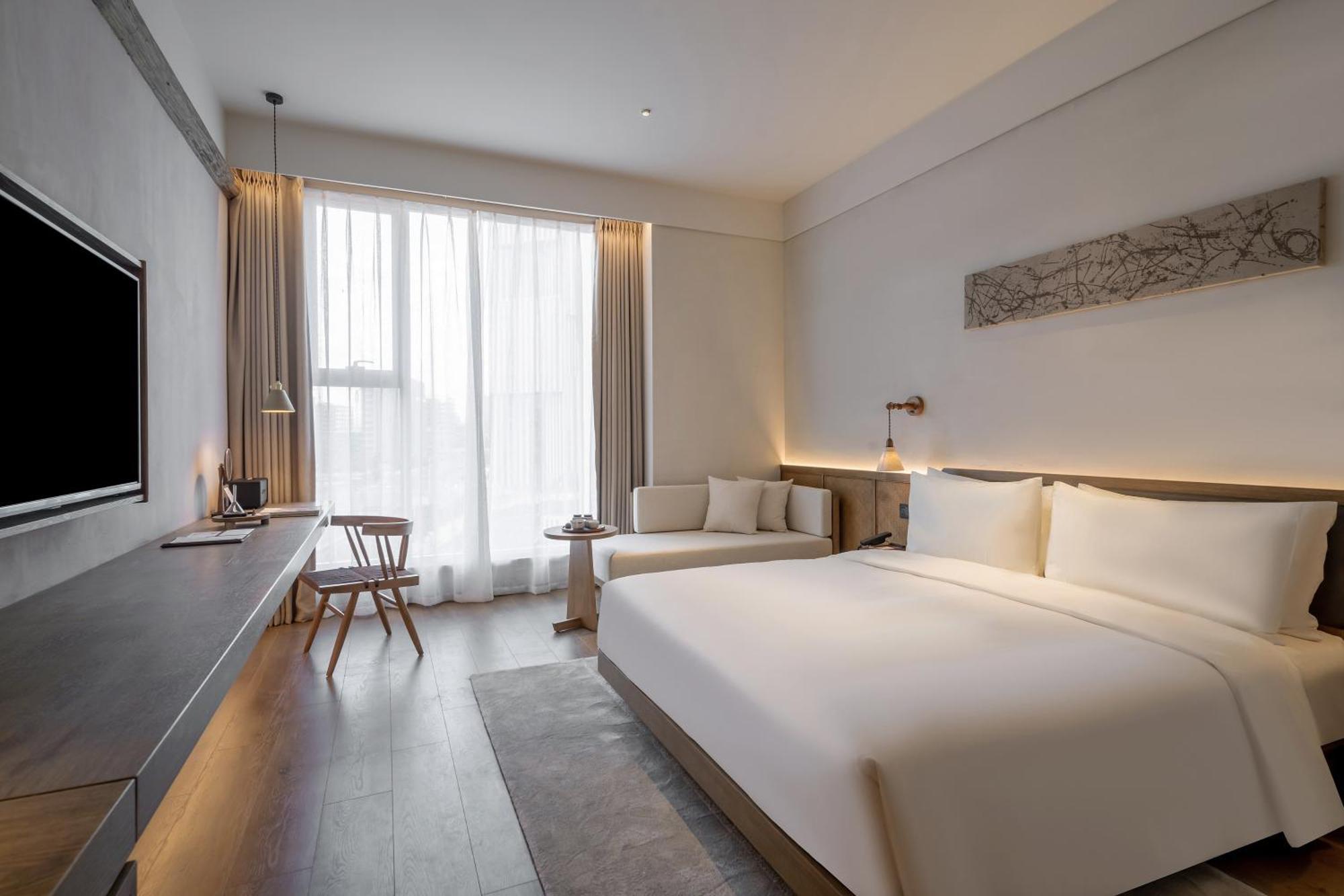 Sahe World Expo Khách sạn 5*