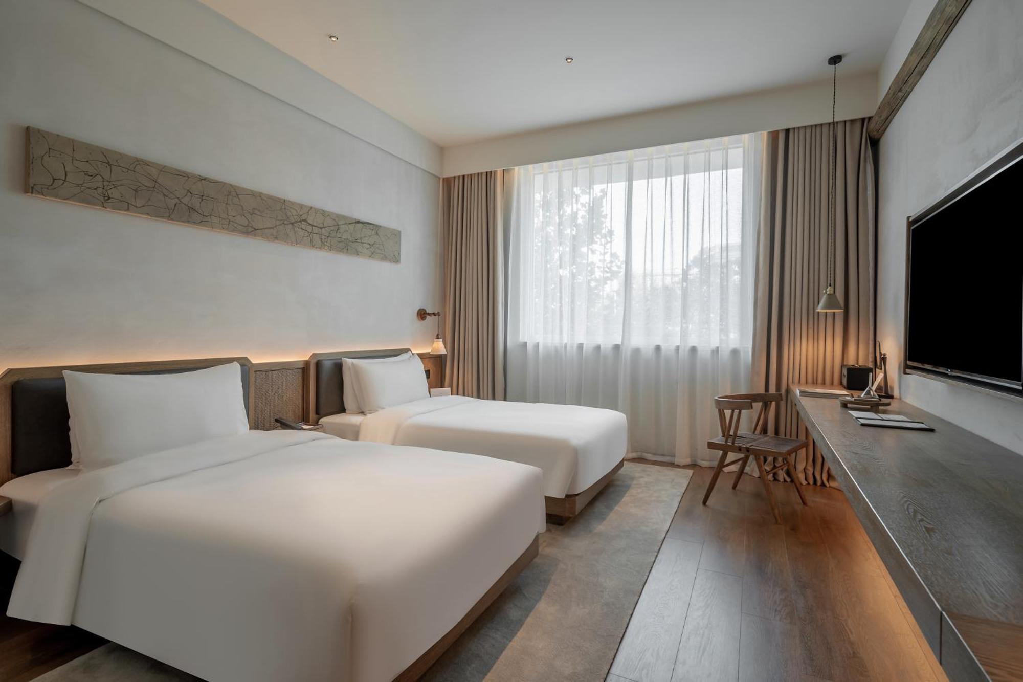 Hotel Sahe World Expo Shanghai