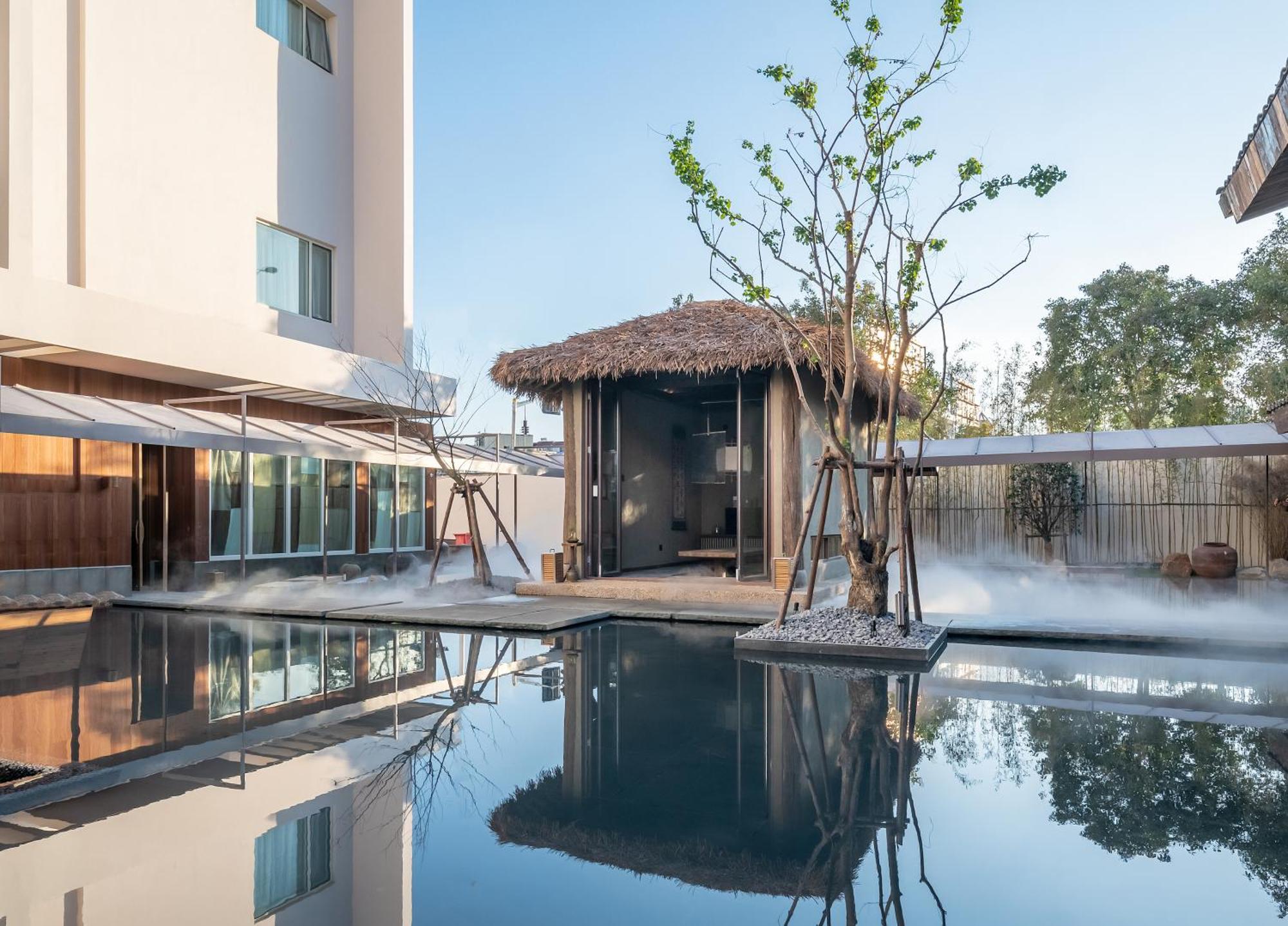 Hotel Sahe World Expo 5*